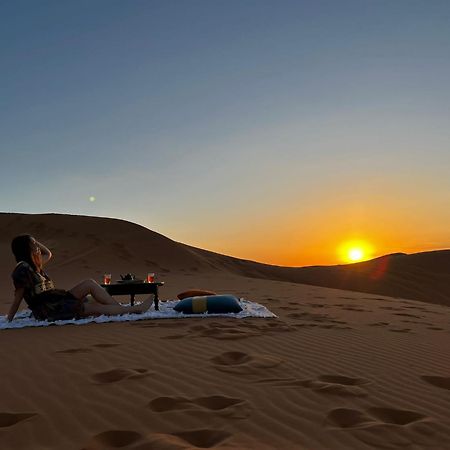 Erg Chebbi Starlight Camp Hotel Merzouga Luaran gambar