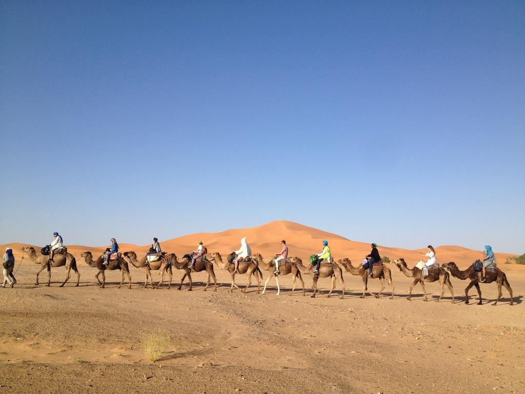 Erg Chebbi Starlight Camp Hotel Merzouga Luaran gambar