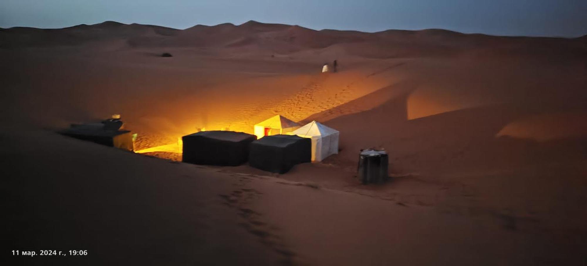 Erg Chebbi Starlight Camp Hotel Merzouga Luaran gambar