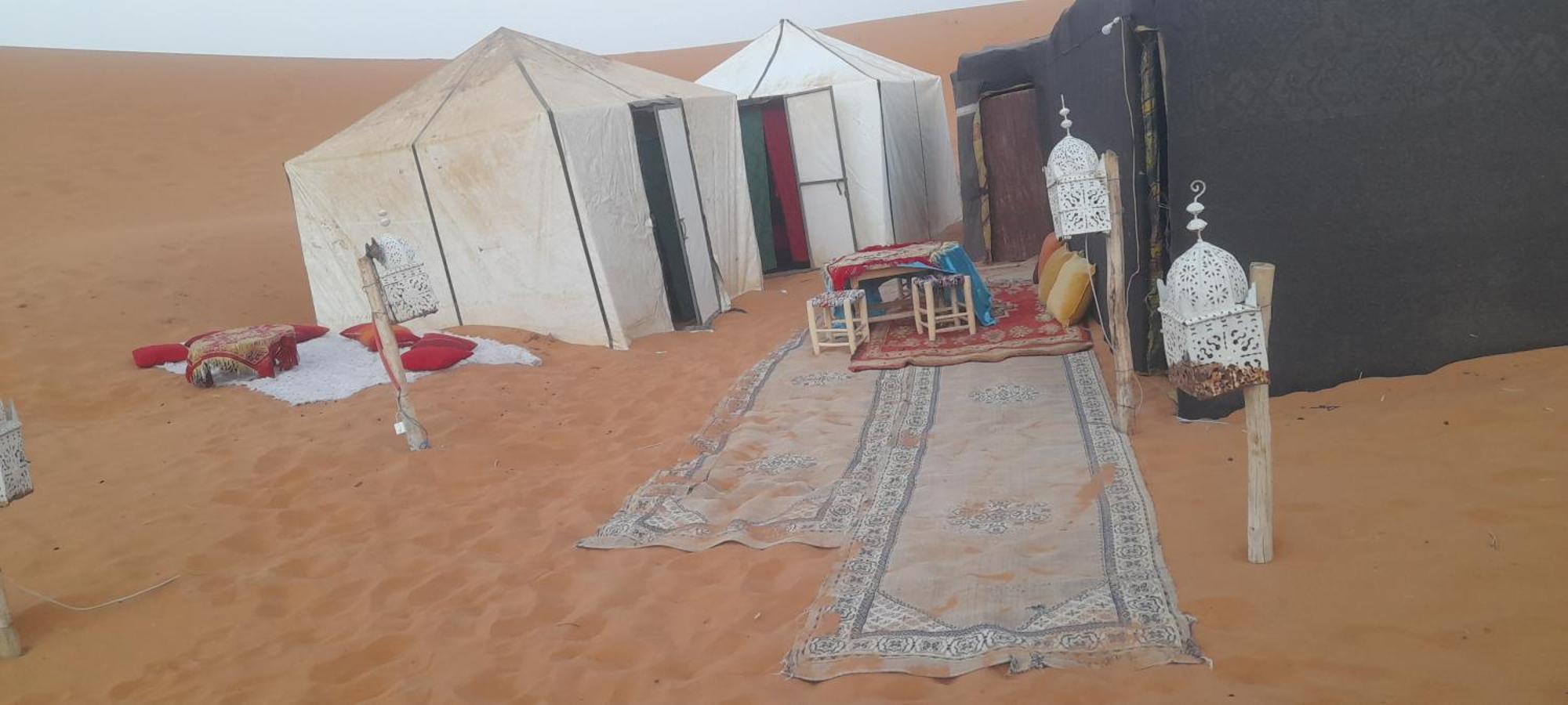 Erg Chebbi Starlight Camp Hotel Merzouga Luaran gambar