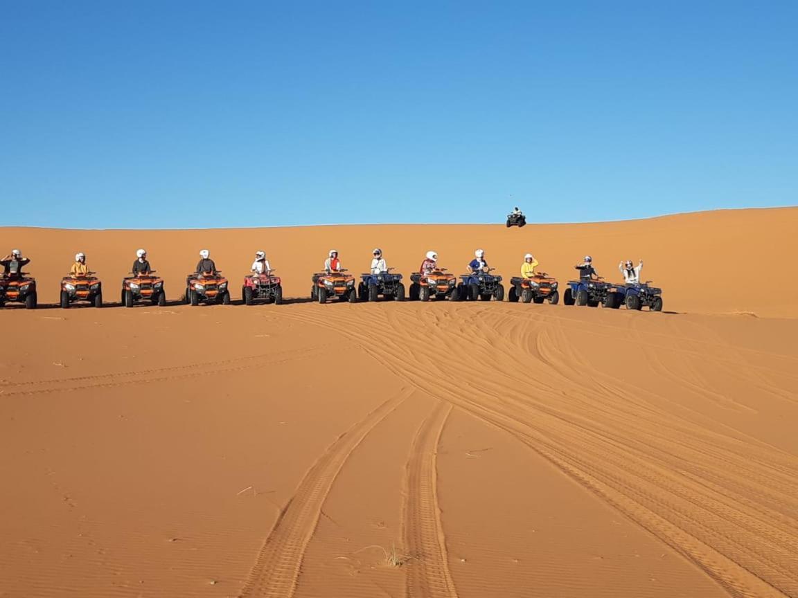 Erg Chebbi Starlight Camp Hotel Merzouga Luaran gambar