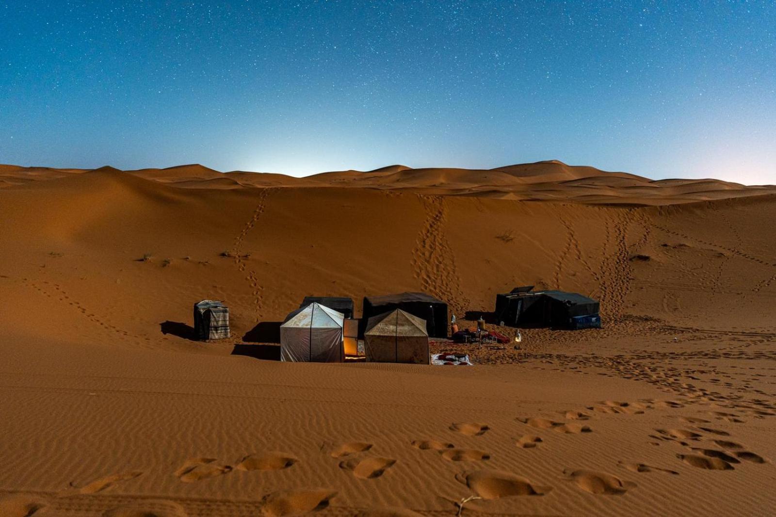 Erg Chebbi Starlight Camp Hotel Merzouga Luaran gambar