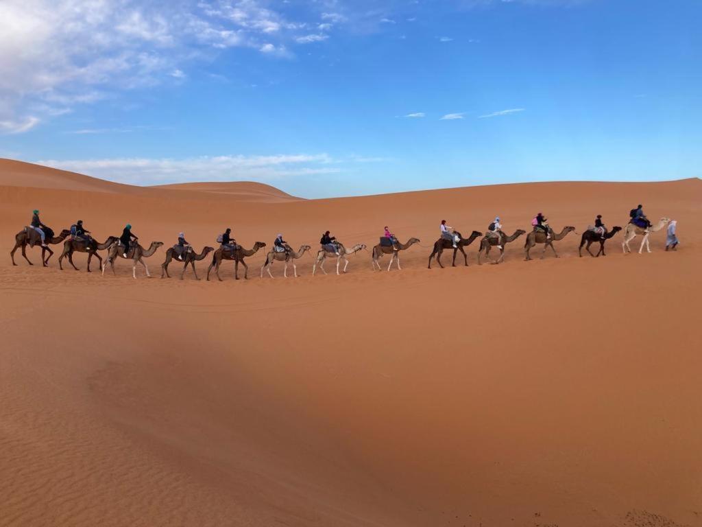 Erg Chebbi Starlight Camp Hotel Merzouga Luaran gambar