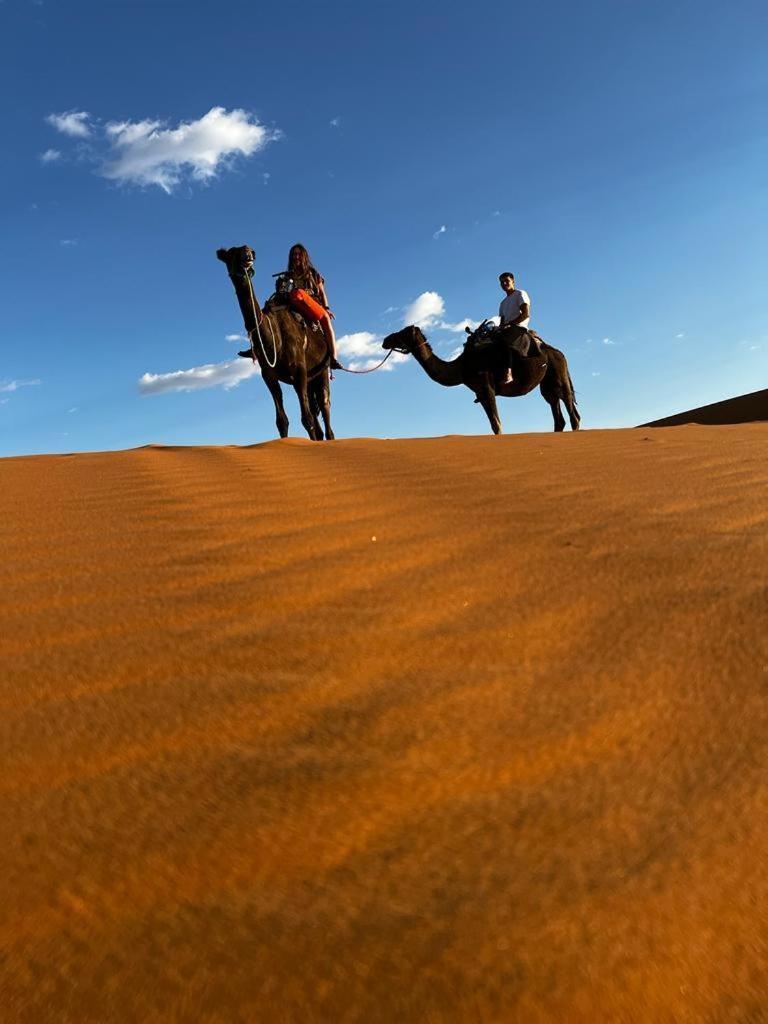 Erg Chebbi Starlight Camp Hotel Merzouga Luaran gambar