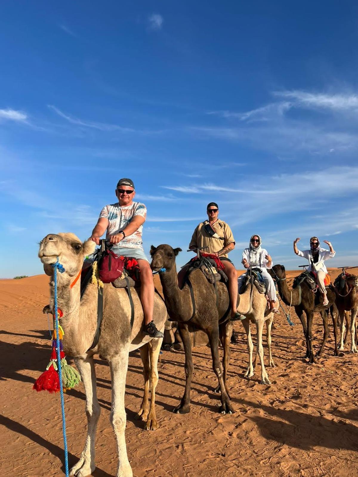 Erg Chebbi Starlight Camp Hotel Merzouga Luaran gambar