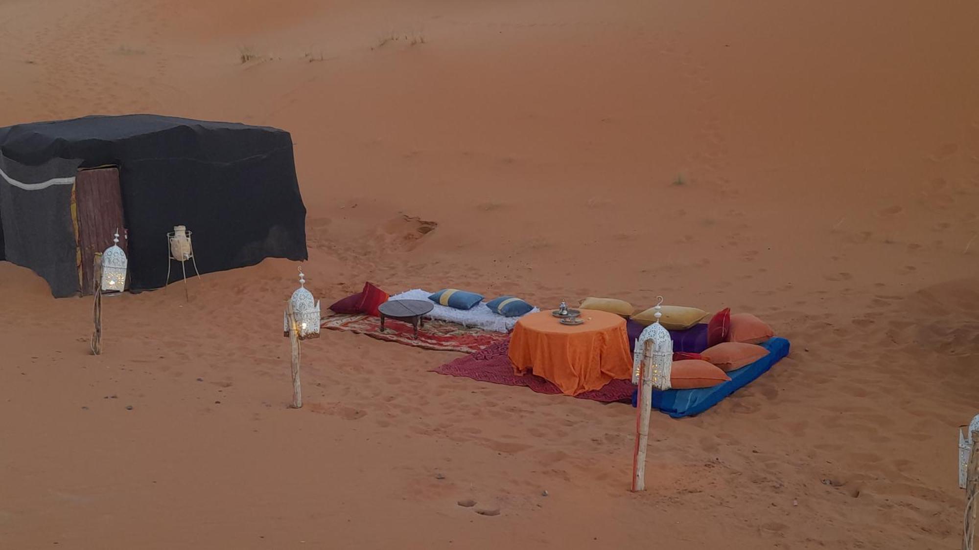 Erg Chebbi Starlight Camp Hotel Merzouga Luaran gambar