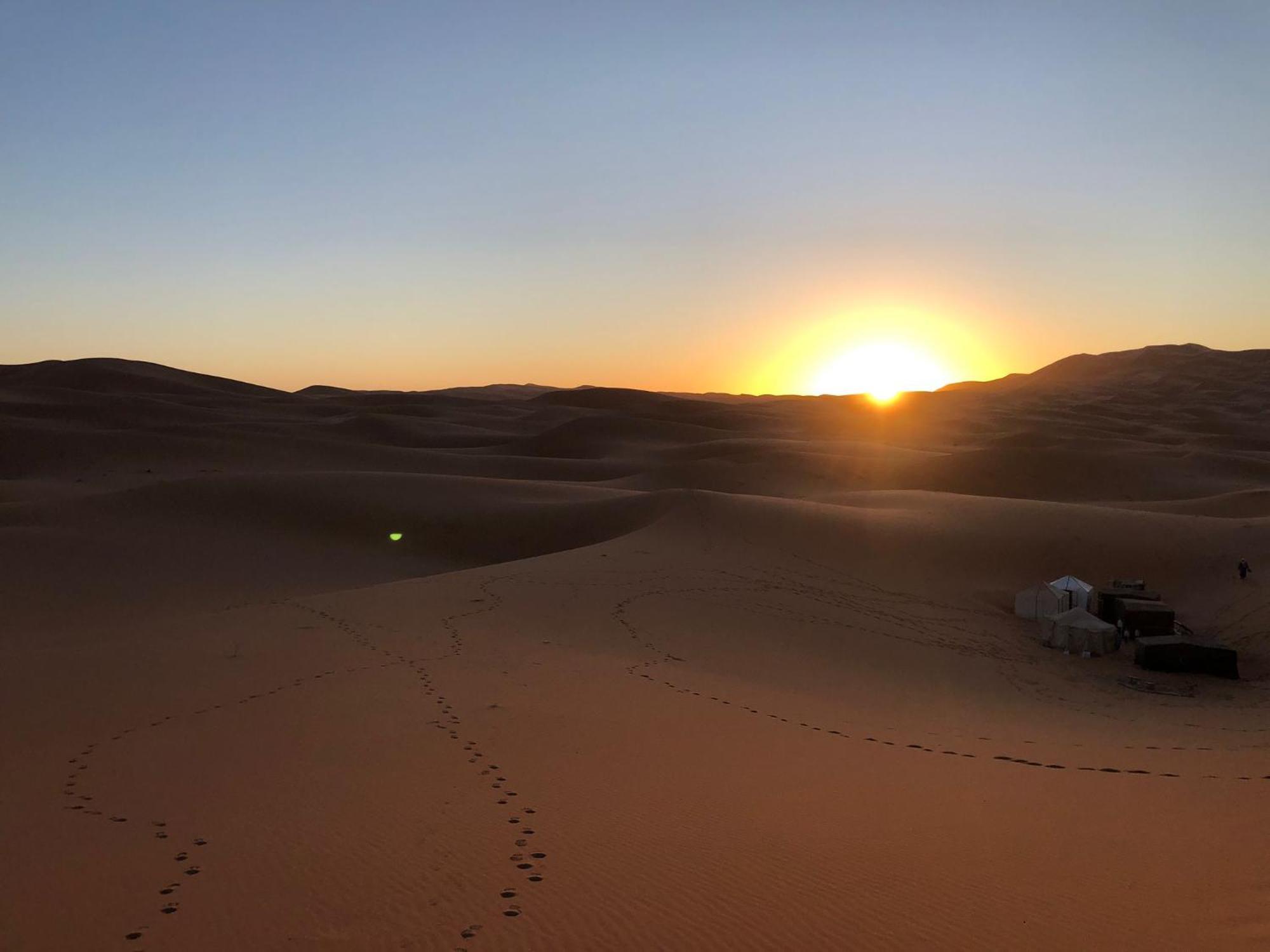 Erg Chebbi Starlight Camp Hotel Merzouga Luaran gambar