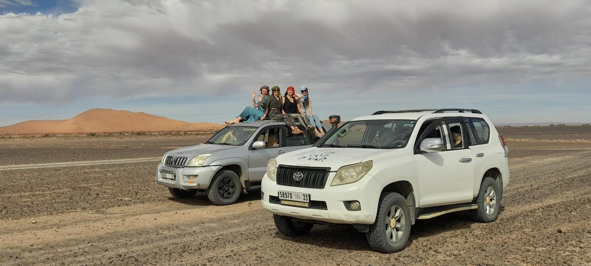 Erg Chebbi Starlight Camp Hotel Merzouga Bilik gambar