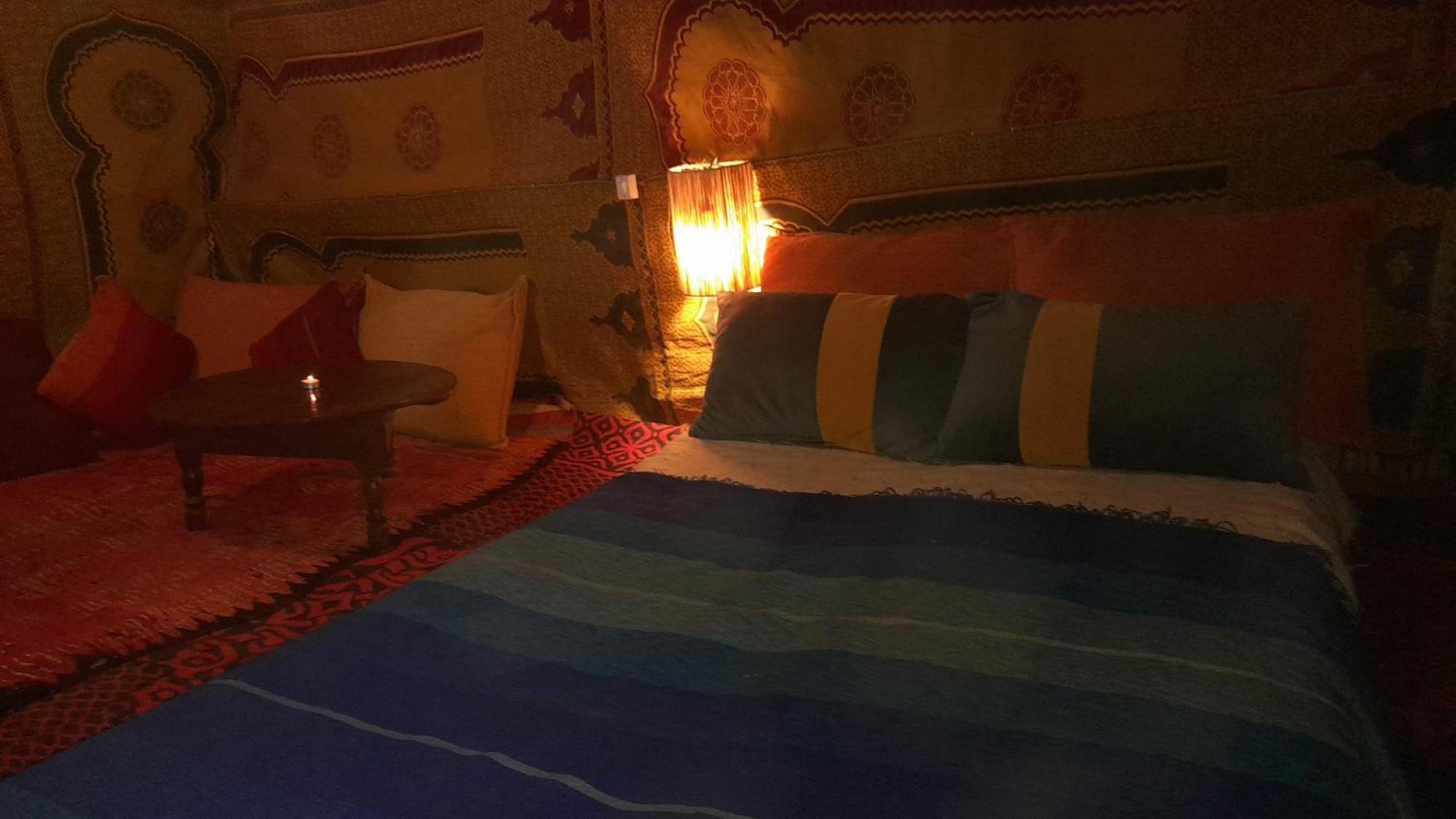 Erg Chebbi Starlight Camp Hotel Merzouga Bilik gambar