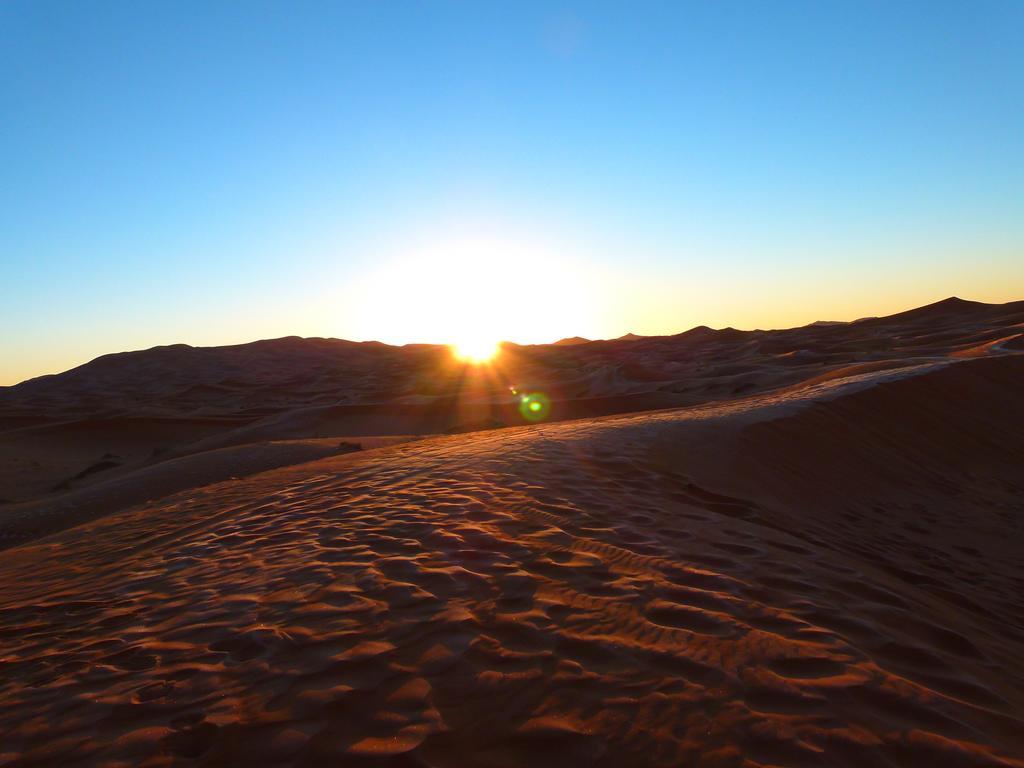 Erg Chebbi Starlight Camp Hotel Merzouga Luaran gambar