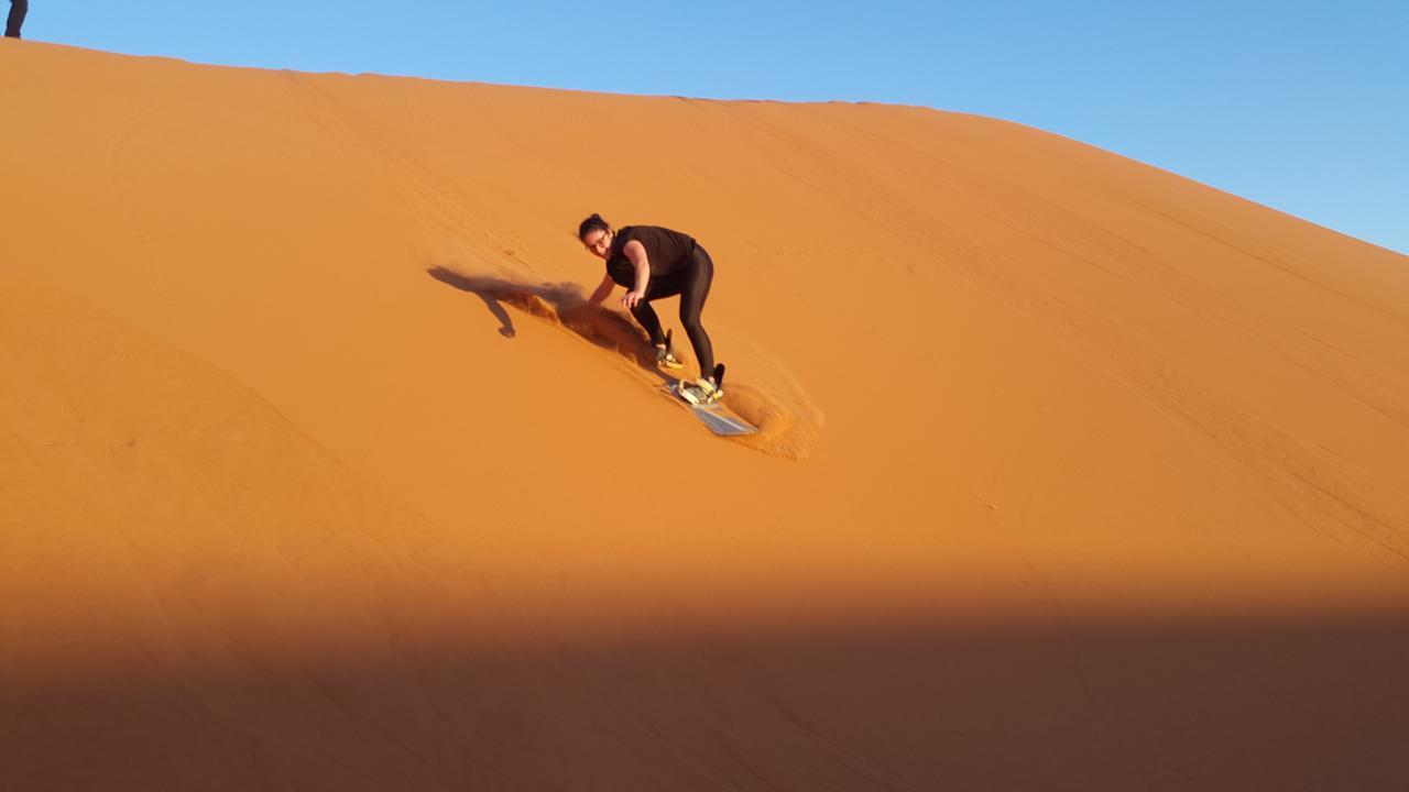 Erg Chebbi Starlight Camp Hotel Merzouga Luaran gambar