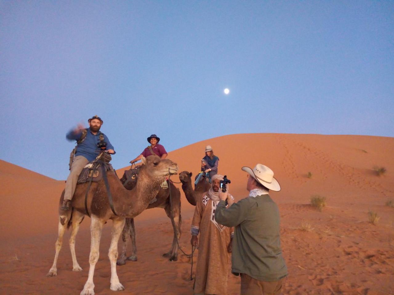 Erg Chebbi Starlight Camp Hotel Merzouga Luaran gambar